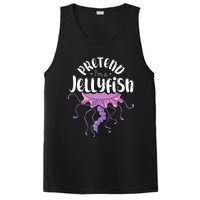 Pretend Im A Jellyfish PosiCharge Competitor Tank