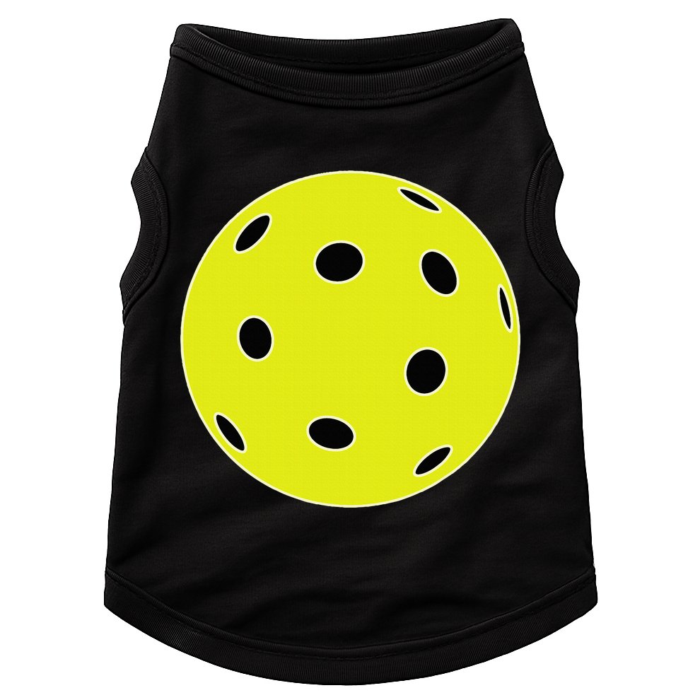 Pretend I'm A Pickleball Funny Easy Costume For Halloween Doggie Tank