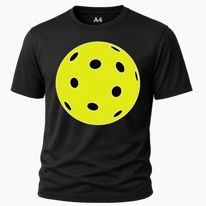 Pretend I'm A Pickleball Funny Easy Costume For Halloween Cooling Performance Crew T-Shirt