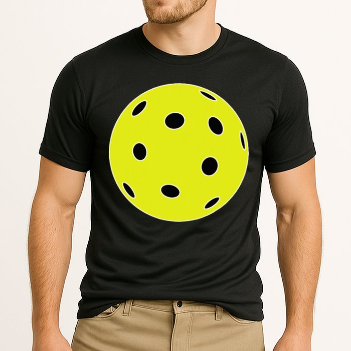 Pretend I'm A Pickleball Funny Easy Costume For Halloween Cooling Performance Crew T-Shirt