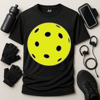 Pretend I'm A Pickleball Funny Easy Costume For Halloween Cooling Performance Crew T-Shirt