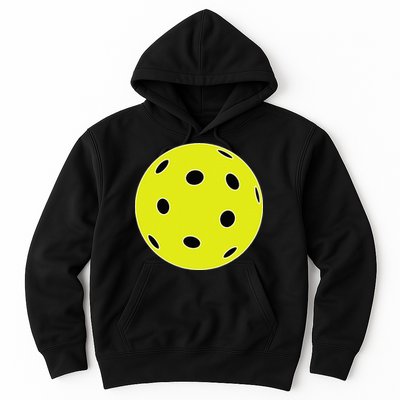 Pretend I'm A Pickleball Funny Easy Costume For Halloween Hoodie