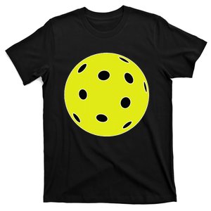 Pretend I'm A Pickleball Funny Easy Costume For Halloween T-Shirt