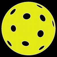 Pretend I'm A Pickleball Funny Easy Costume For Halloween Button