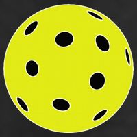 Pretend I'm A Pickleball Funny Easy Costume For Halloween Adult Drive Performance Visor