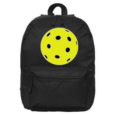 Pretend I'm A Pickleball Funny Easy Costume For Halloween 16 in Basic Backpack