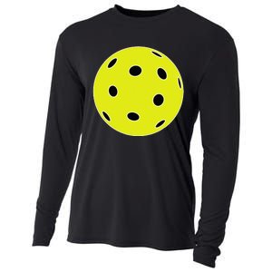 Pretend I'm A Pickleball Funny Easy Costume For Halloween Cooling Performance Long Sleeve Crew