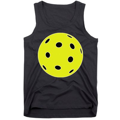 Pretend I'm A Pickleball Funny Easy Costume For Halloween Tank Top