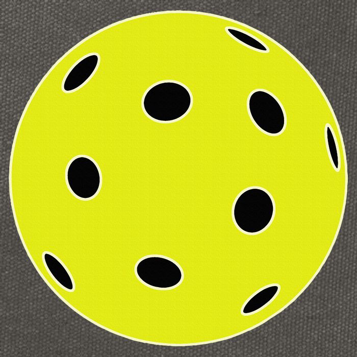 Pretend I'm A Pickleball Funny Easy Costume For Halloween Cotton Canvas Backpack