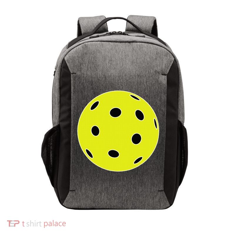 Pretend I'm A Pickleball Funny Easy Costume For Halloween Vector Backpack