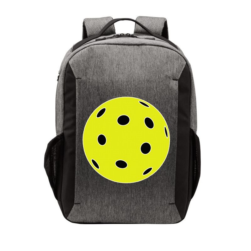 Pretend I'm A Pickleball Funny Easy Costume For Halloween Vector Backpack