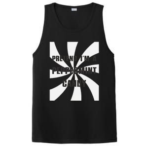 Pretend I’M A Peppermint Candy PosiCharge Competitor Tank