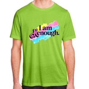 Pinky I Am Kenough Funny Enough For Men Women Kids Adult ChromaSoft Performance T-Shirt