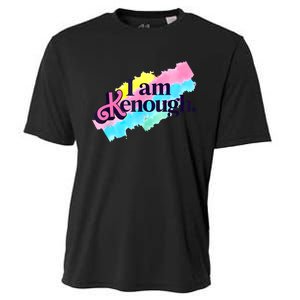 Pinky I Am Kenough Funny Enough For Men Women Kids Cooling Performance Crew T-Shirt