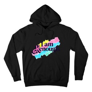 Pinky I Am Kenough Funny Enough For Men Women Kids Hoodie