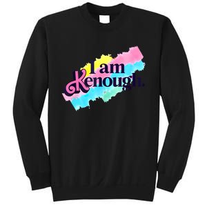 Pinky I Am Kenough Funny Enough For Men Women Kids Sweatshirt