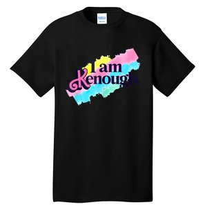 Pinky I Am Kenough Funny Enough For Men Women Kids Tall T-Shirt