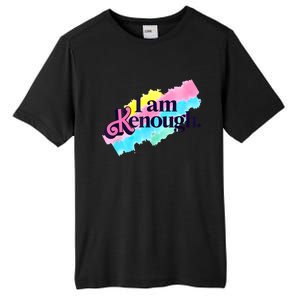 Pinky I Am Kenough Funny Enough For Men Women Kids Tall Fusion ChromaSoft Performance T-Shirt