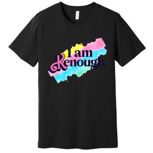 Pinky I Am Kenough Funny Enough For Men Women Kids Premium T-Shirt