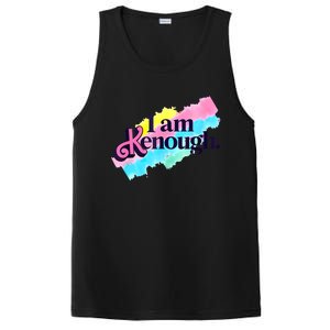 Pinky I Am Kenough Funny Enough For Men Women Kids PosiCharge Competitor Tank