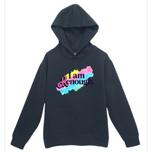 Pinky I Am Kenough Funny Enough For Men Women Kids Urban Pullover Hoodie