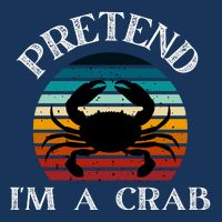Pretend I'm A Crab Apron