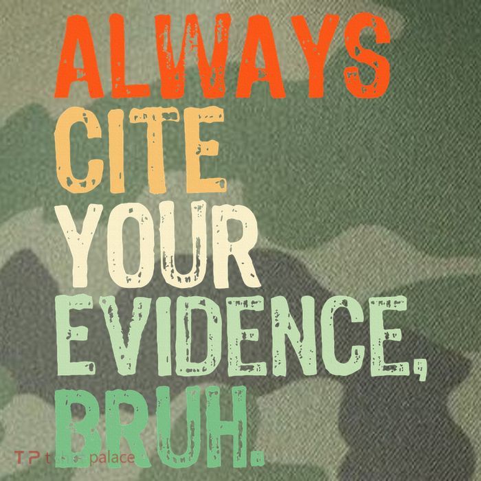 Prove It Always Cite Your Evidence Bruh English Teachers Day Legacy Tie Dye Trucker Hat