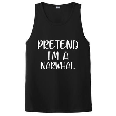 Pretend Im A Narwhal PosiCharge Competitor Tank