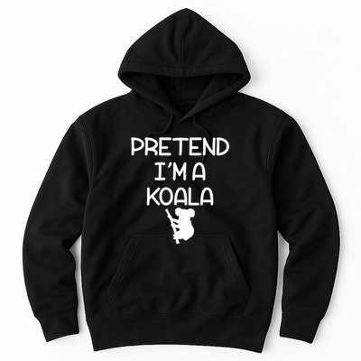 Pretend I'm A Kola Hoodie