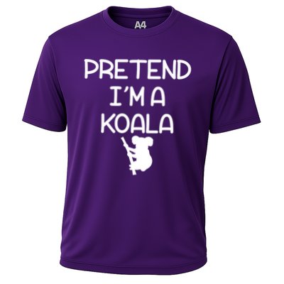 Pretend I'm A Kola Performance Shirt