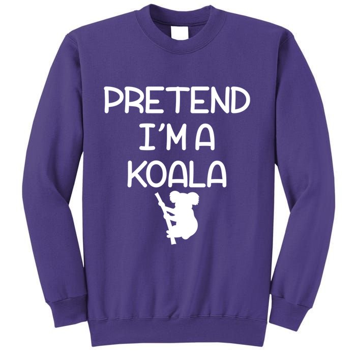 Pretend I'm A Kola Sweatshirt