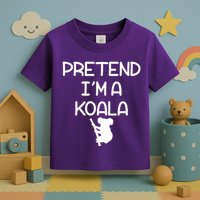 Pretend I'm A Kola Toddler T-Shirt