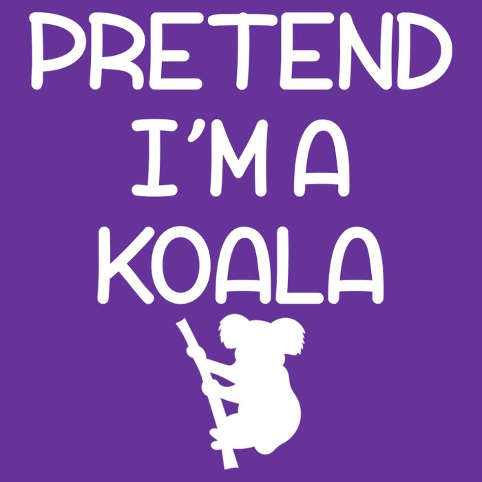 Pretend I'm A Kola Visor