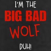 Pretend I'm a wolf costume Halloween party 7 Panel Mesh Trucker Snapback Hat