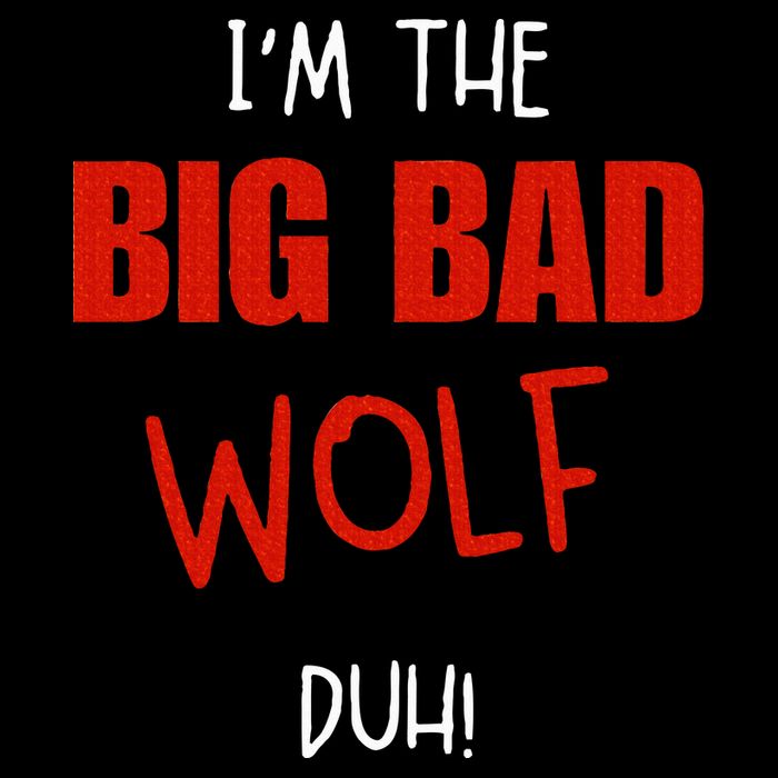 Pretend I'm a wolf costume Halloween party Visor
