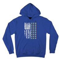 Patriotic Irish American Flag Great Gift Hoodie