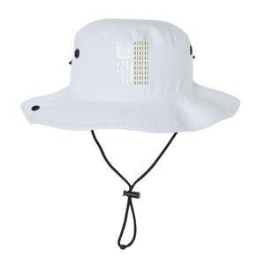 Patriotic Irish American Flag Great Gift Legacy Cool Fit Booney Bucket Hat