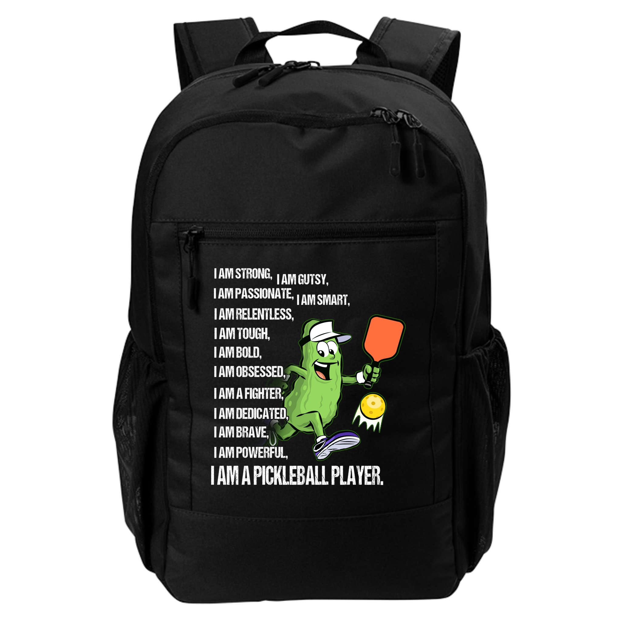 Pickleball I Am SKY Backpack