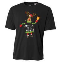 Pretend Im A Reindeer Shirts Christmas Costume Cooling Performance Crew T-Shirt