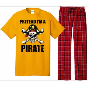 Pretend I'm A Pirate Pajama Set