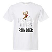 pretend im a reindeer Easy Christmas Costume  Garment-Dyed Heavyweight T-Shirt