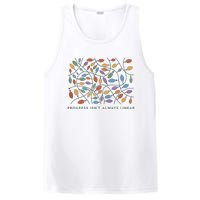 Progress IsnT Always Linear Special Education Teacher PosiCharge Competitor Tank