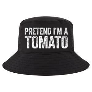 Pretend IM A Tomato Matching Costume Cool Comfort Performance Bucket Hat