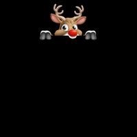 Pretend Im A Reindeer Funny Christmas Mug