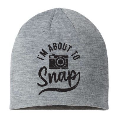 Photographer Im About To Snap Camera Photo Photography Sustainable Beanie