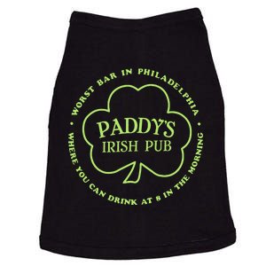 Paddy's Irish Bub Funny St Patricks Day Drinking Doggie Tank