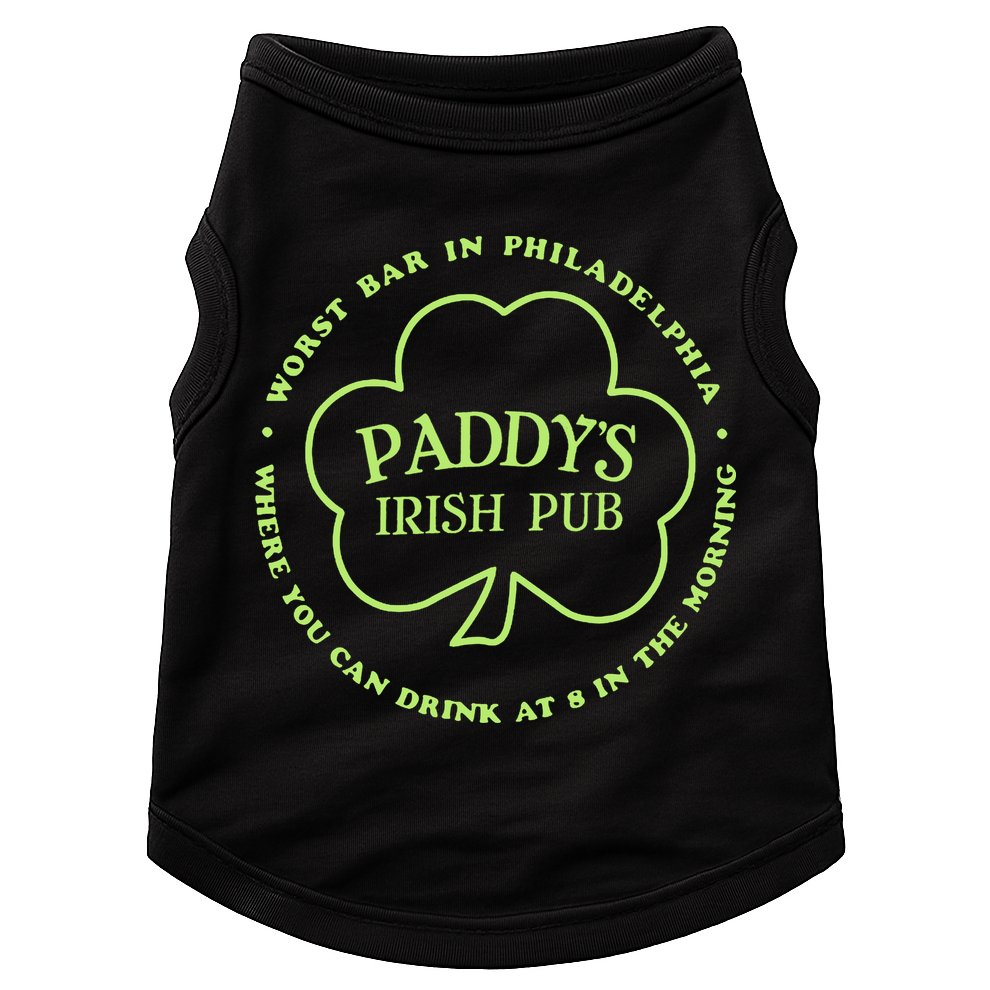 Paddy's Irish Bub Funny St Patricks Day Drinking Doggie Tank
