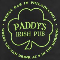 Paddy's Irish Bub Funny St Patricks Day Drinking 15oz Campfire Ceramic Mug