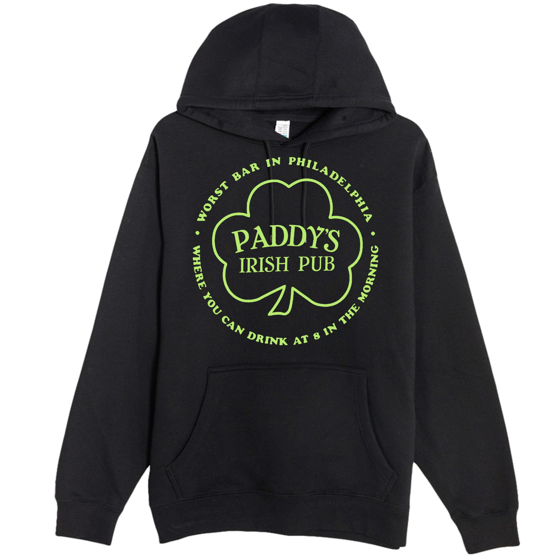 Paddy's Irish Bub Funny St Patricks Day Drinking Premium Pullover Hoodie
