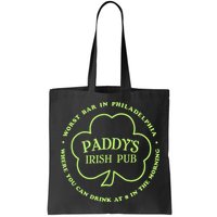 Paddy's Irish Bub Funny St Patricks Day Drinking Bag